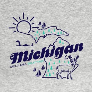 Michigan T-Shirt